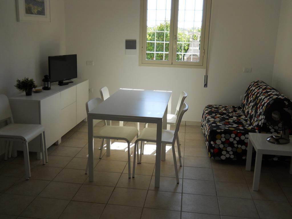 Villetta San Lorenzo - Marzamemi Reitani Exterior foto